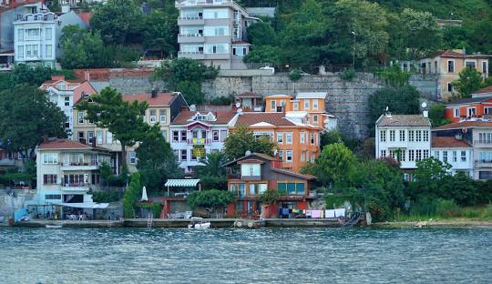 Sarıyer Sabit Pompa