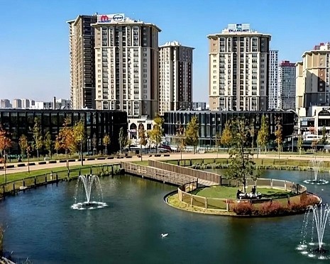 Başakşehir Sabit Pompa
