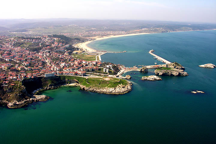 Şile Kiralık Mobil Beton Pompası